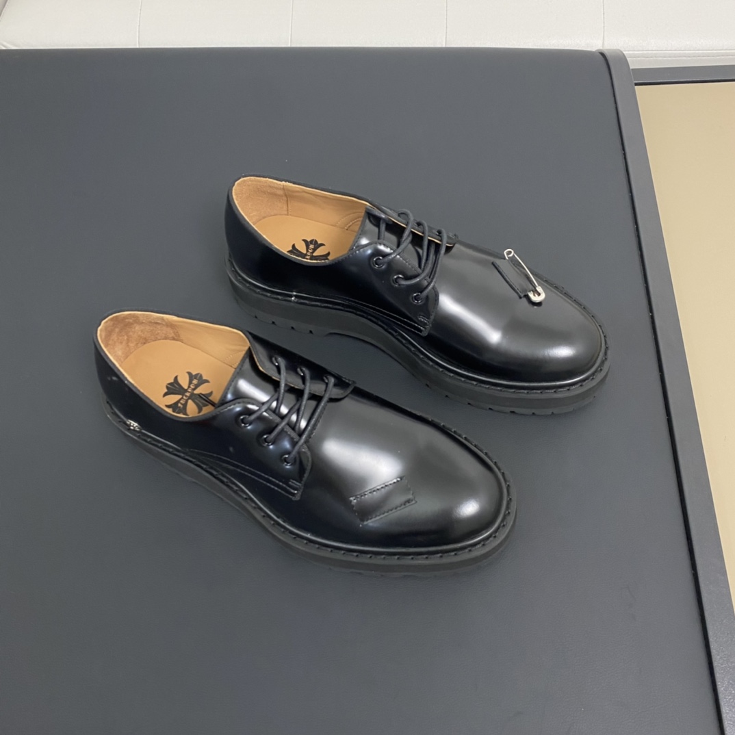 Gianvito Rossi Classic Luxury Leather Shoe Loafer Ref.7B6007C1 2