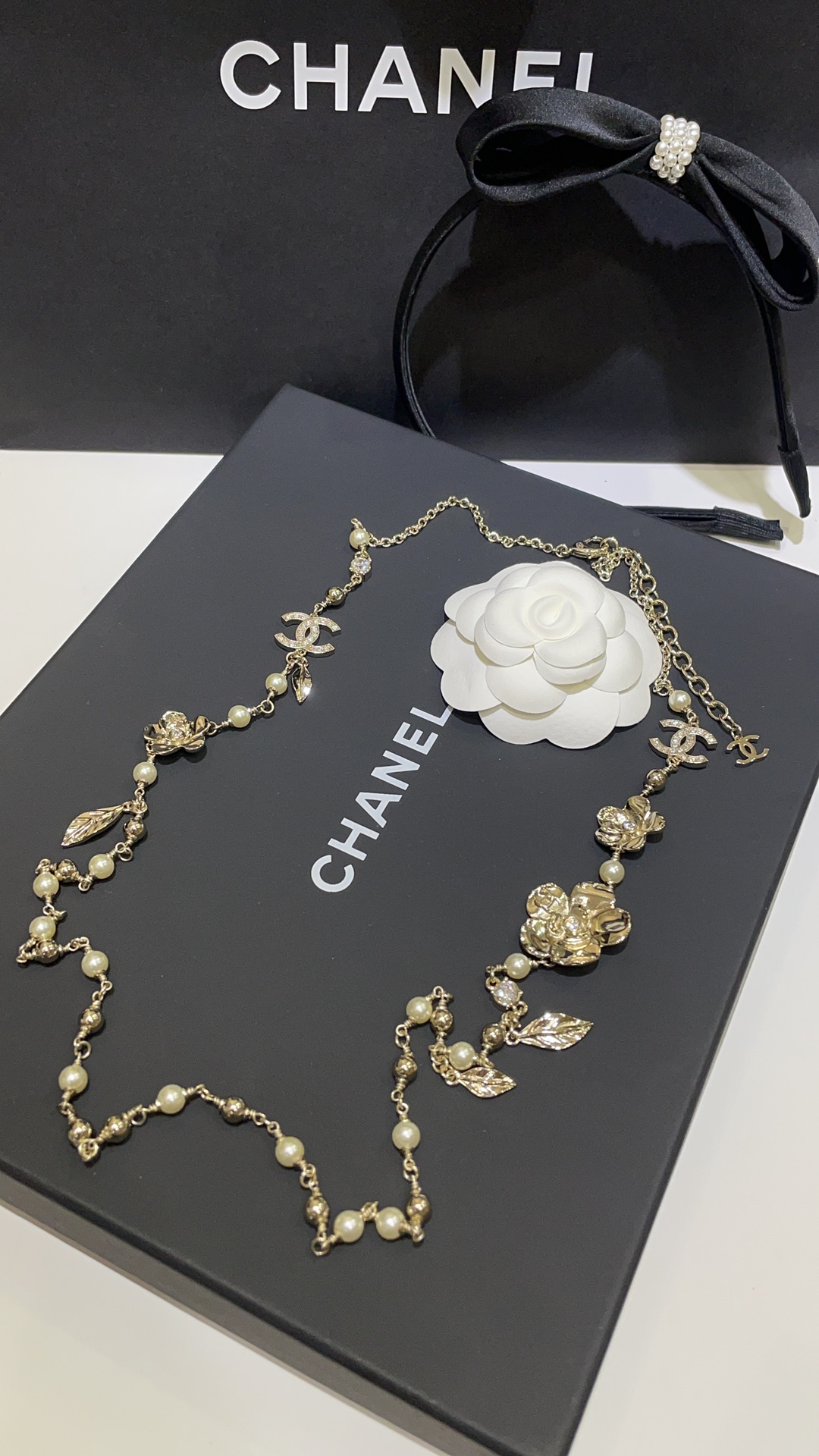 샤넬 목걸이 66015 Chanel Necklace