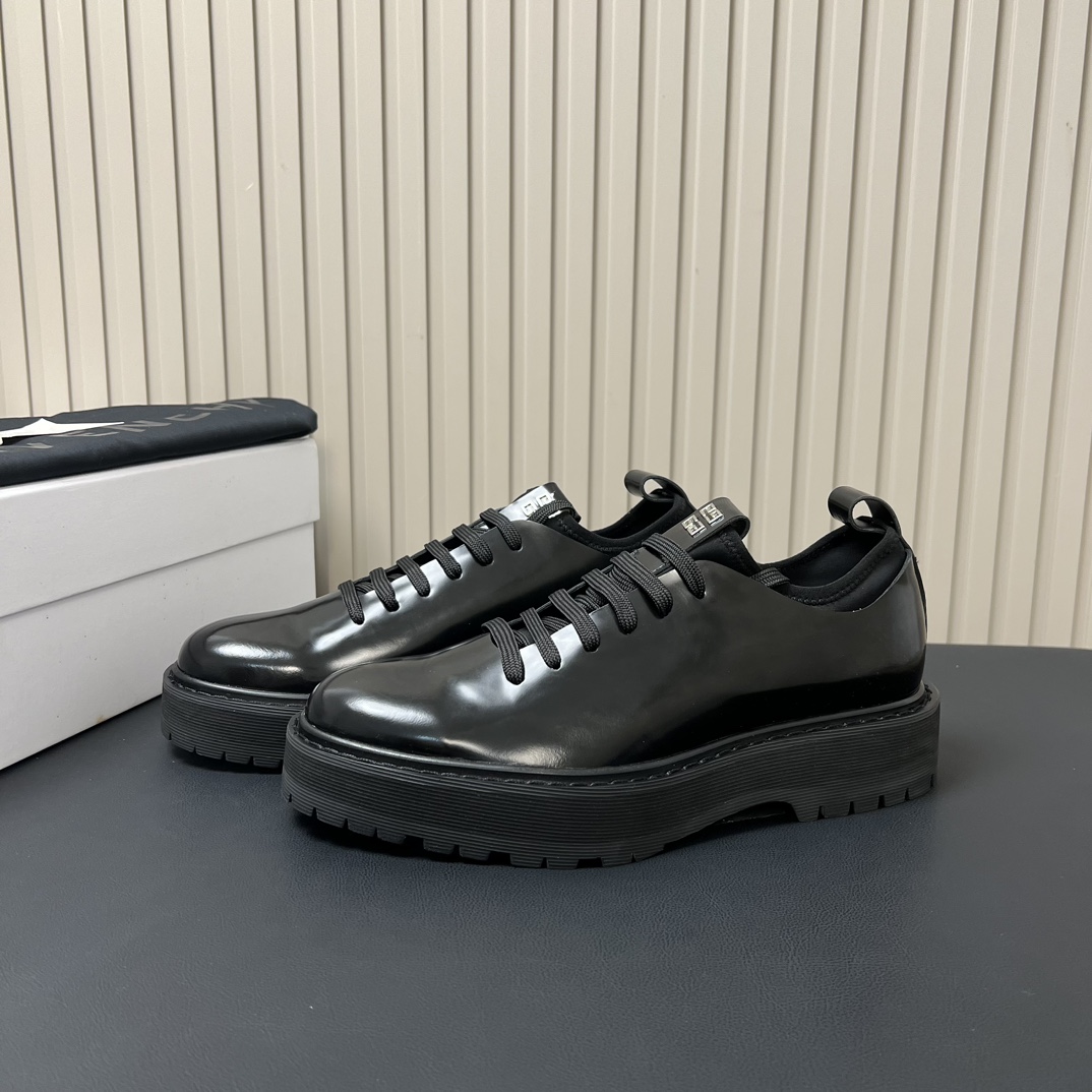 纪梵希 Givenchy 高定典藏经典高奢皮鞋男鞋女鞋鞋履高跟鞋 #B1B86CC1 3