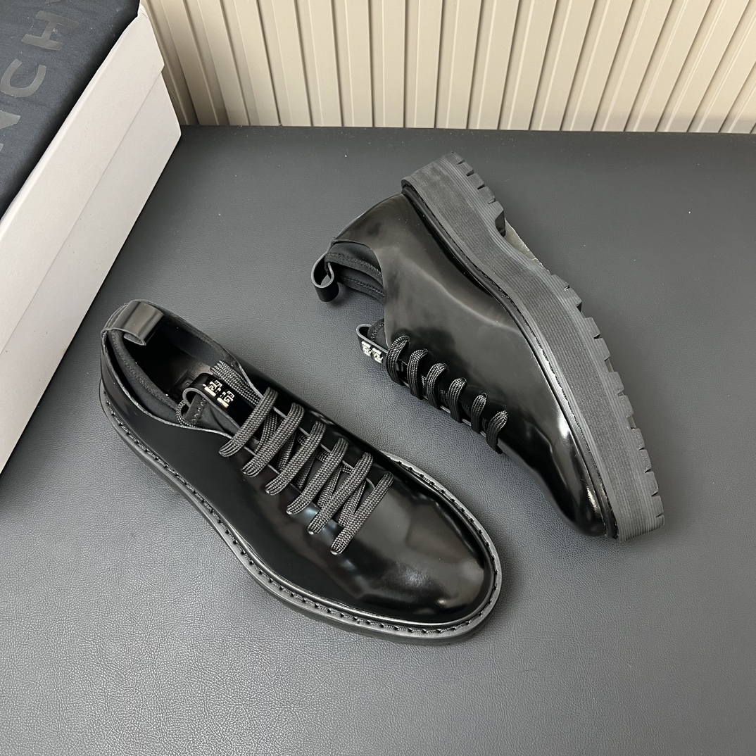 纪梵希 Givenchy 高定典藏经典高奢皮鞋男鞋女鞋鞋履高跟鞋 #B1B86CC1 4
