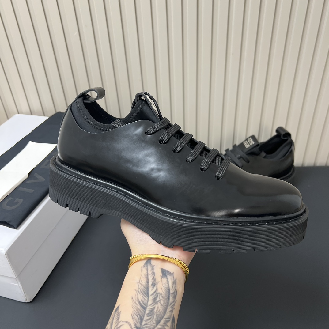 纪梵希 Givenchy 高定典藏经典高奢皮鞋男鞋女鞋鞋履高跟鞋 #B1B86CC1 9