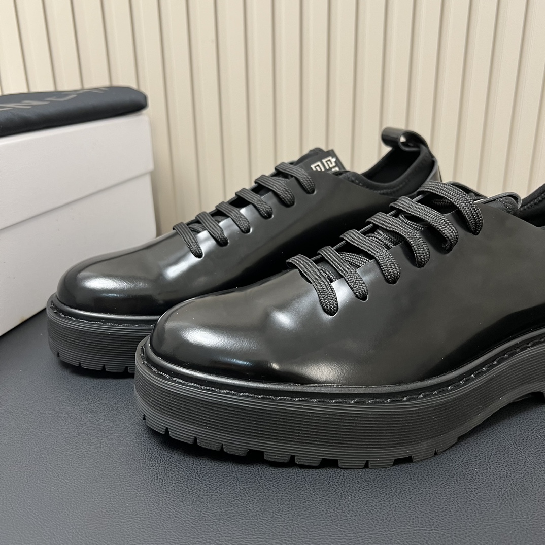 纪梵希 Givenchy 高定典藏经典高奢皮鞋男鞋女鞋鞋履高跟鞋 #B1B86CC1 5