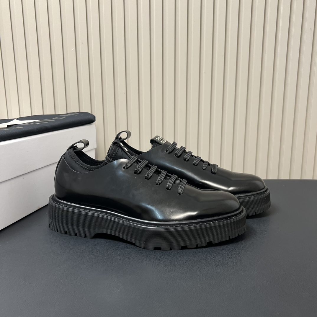 纪梵希 Givenchy 高定典藏经典高奢皮鞋男鞋女鞋鞋履高跟鞋 #B1B86CC1 2