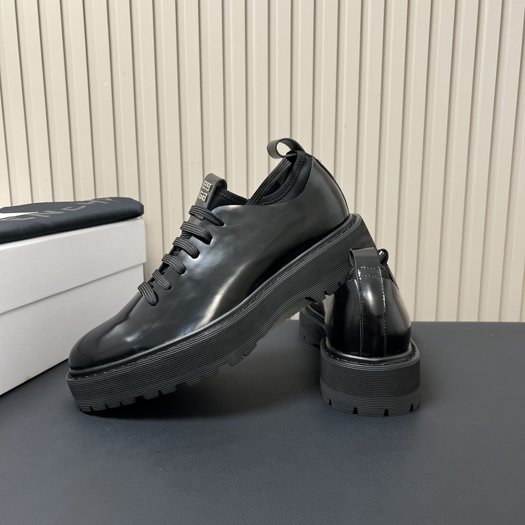 纪梵希 Givenchy 高定典藏经典高奢皮鞋男鞋女鞋鞋履高跟鞋 #B1B86CC1 7