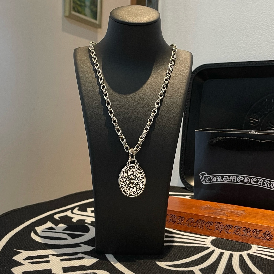 크롬하츠 목걸이 125524 Chrome Hearts Necklace