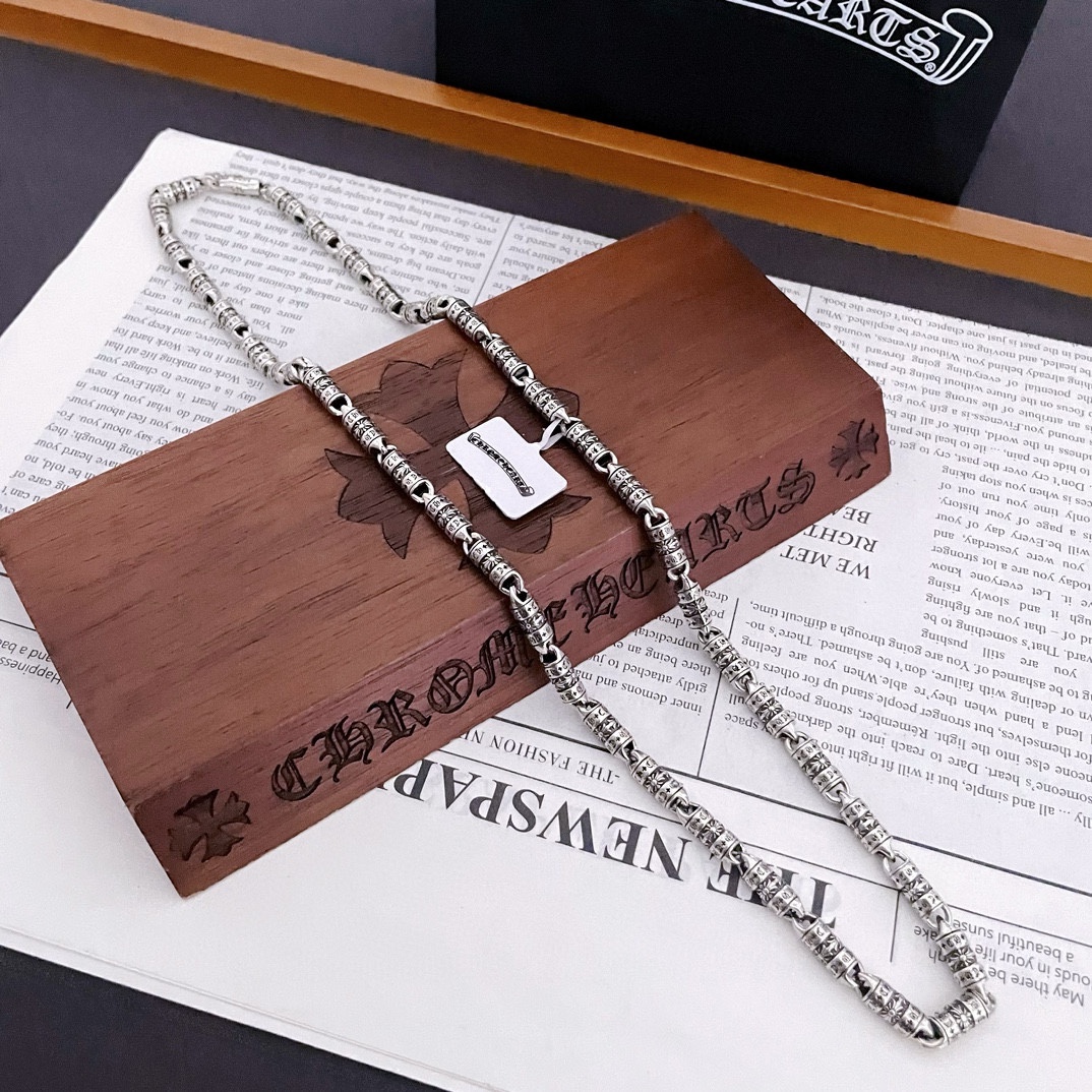 크롬하츠 목걸이 125521 Chrome Hearts Necklace