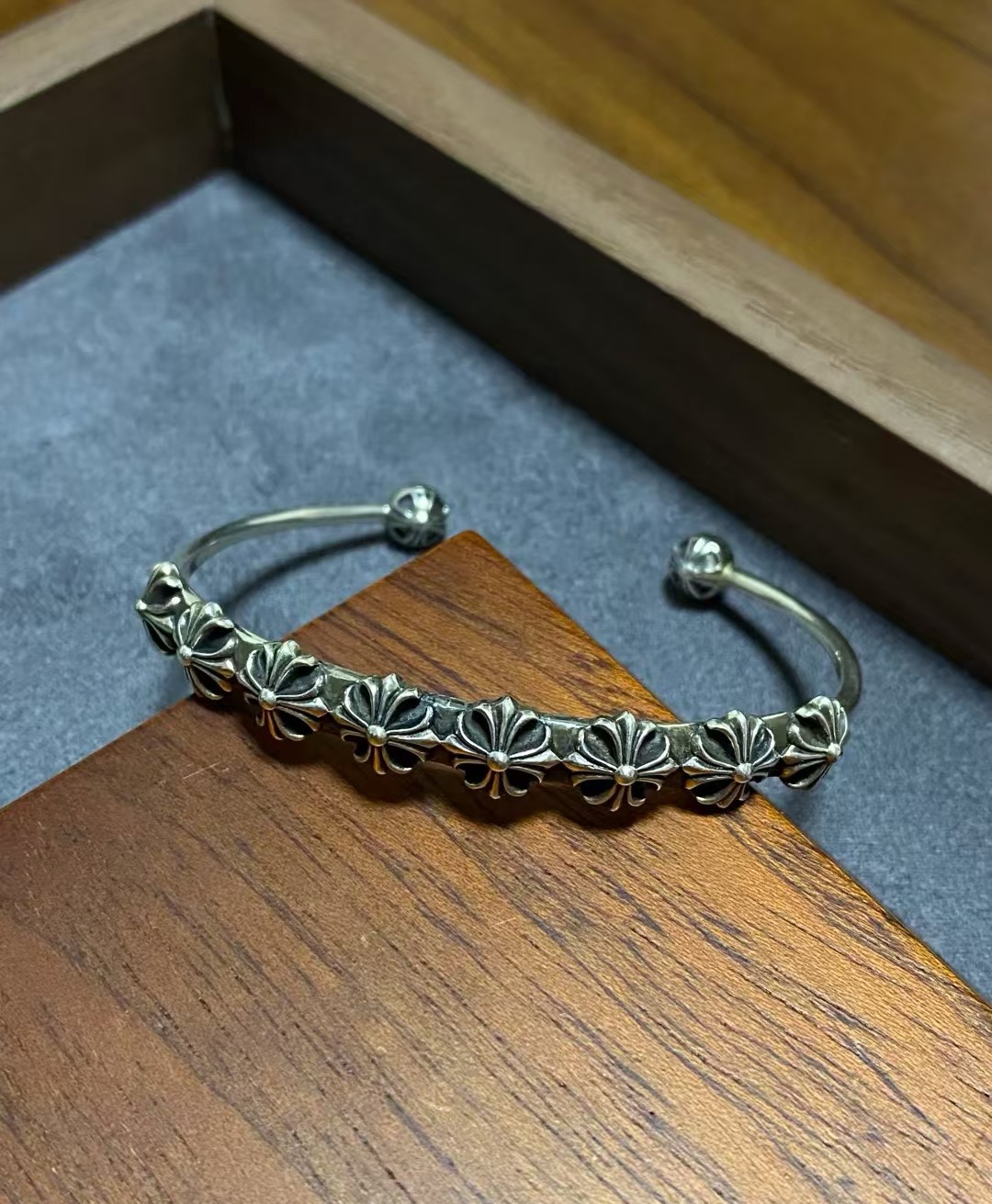 크롬하츠 팔찌 127628 Chrome Hearts Bracelet 썸네일 이미지