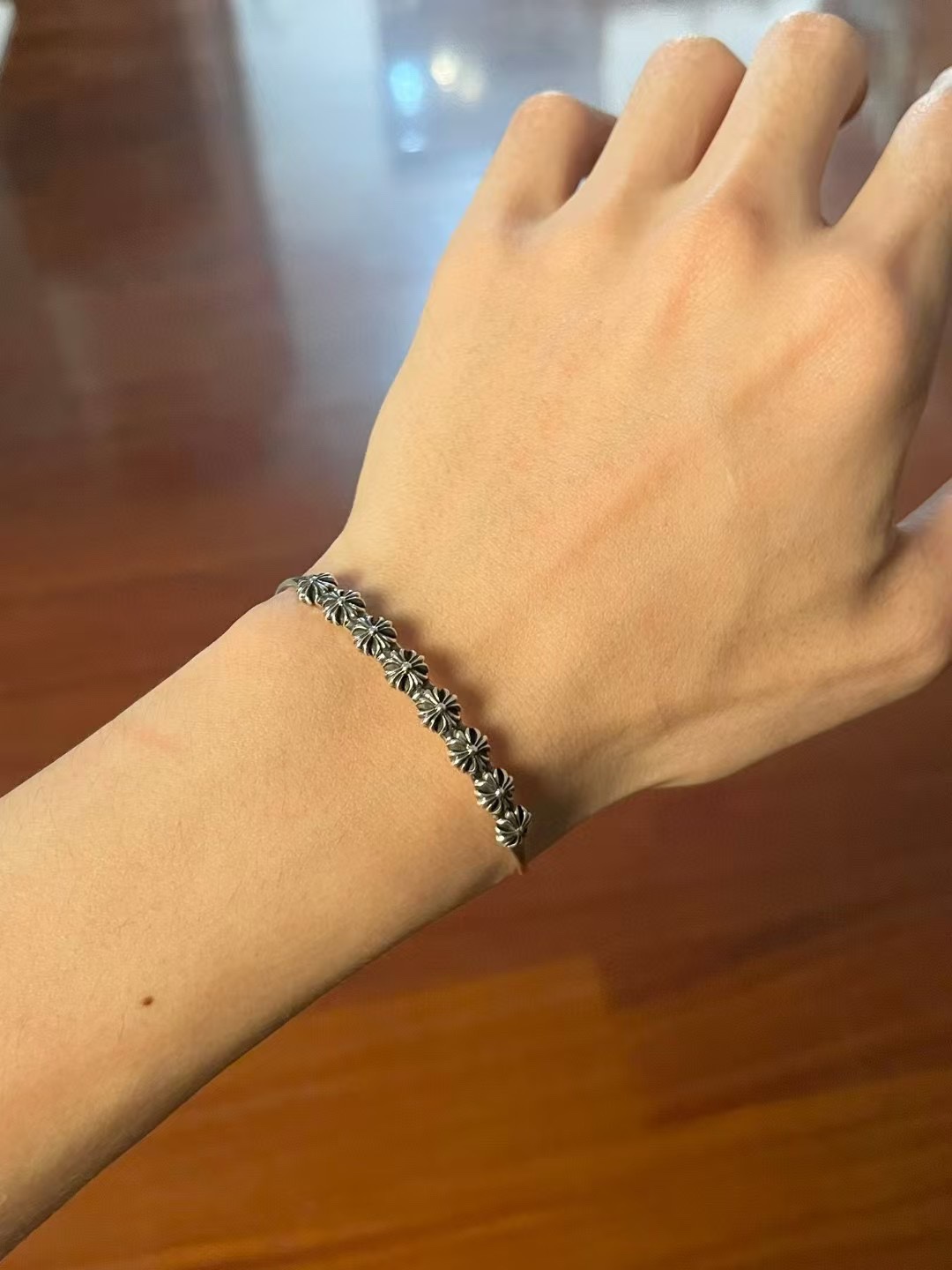 크롬하츠 팔찌 127628 Chrome Hearts Bracelet 썸네일 이미지