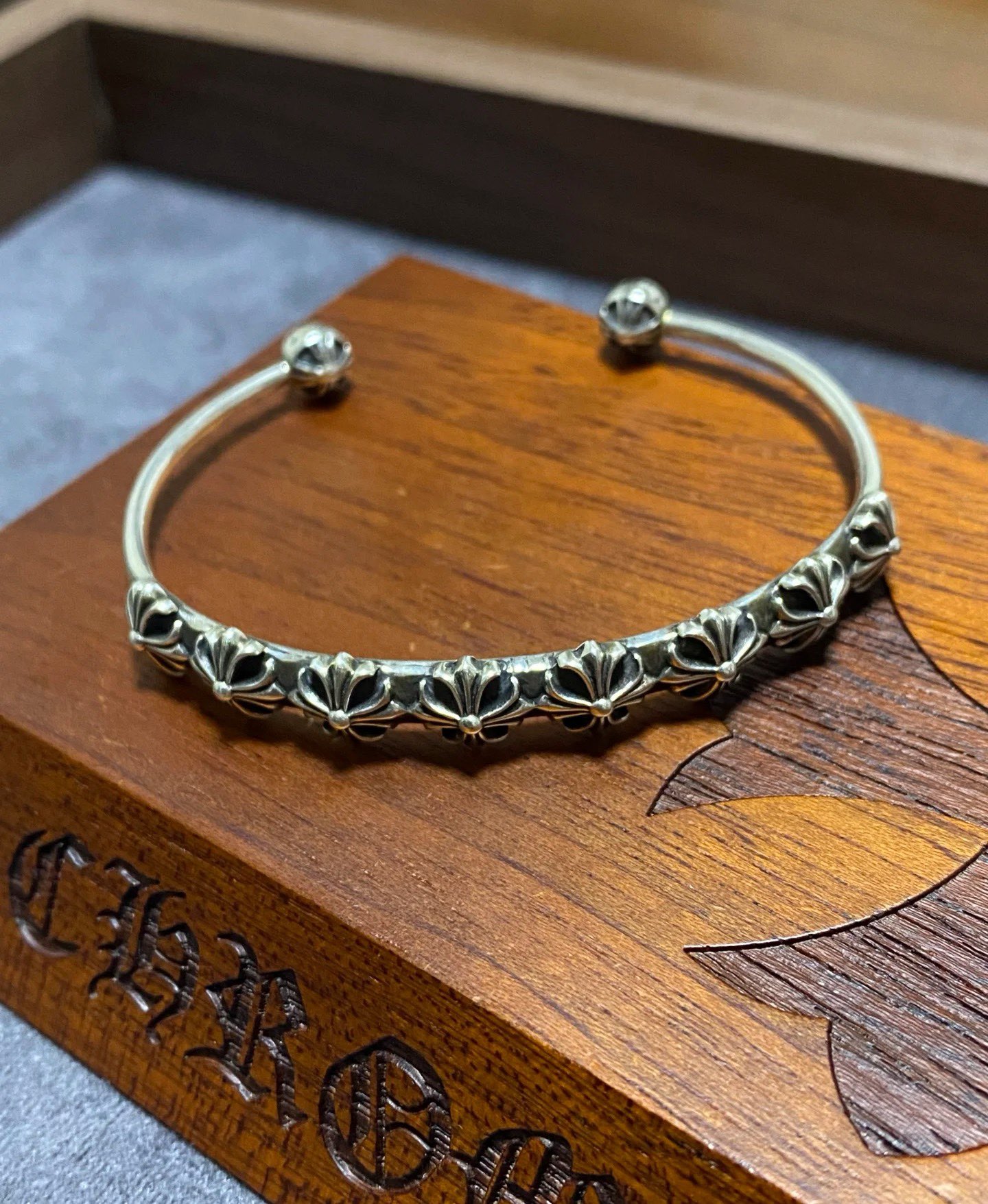 크롬하츠 팔찌 127628 Chrome Hearts Bracelet 썸네일 이미지