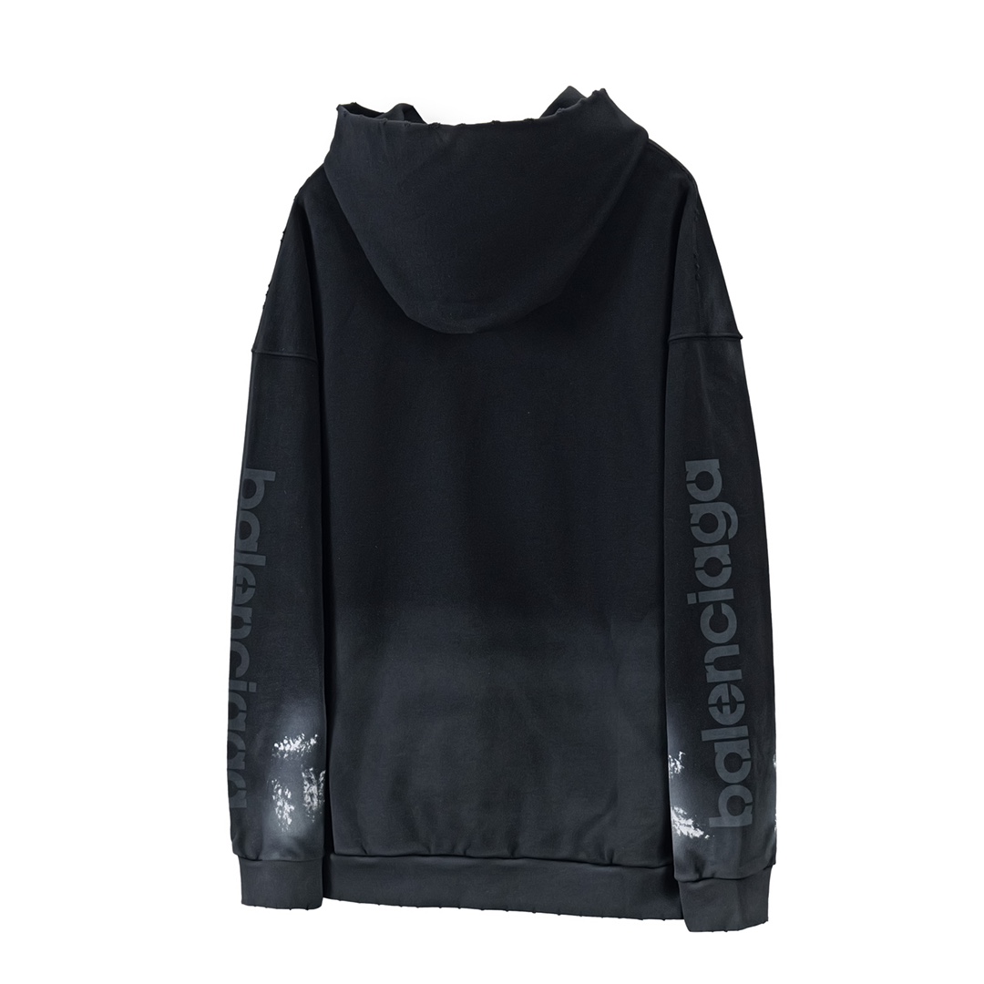 巴黎世家 Balenciaga 高级成衣风衣外套及大衣服饰 #3409E29E 2
