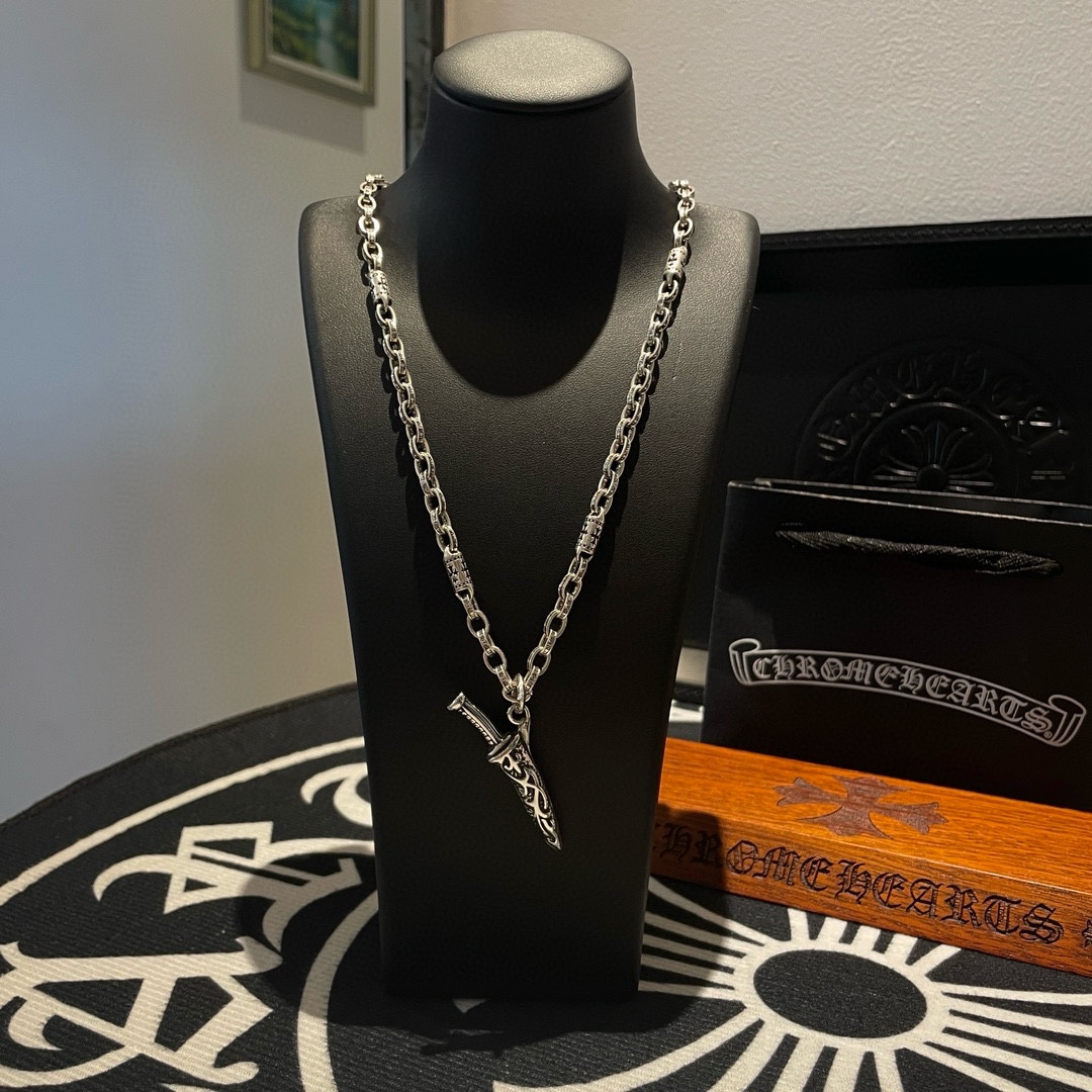 크롬하츠 목걸이 125516 Chrome Hearts Necklace
