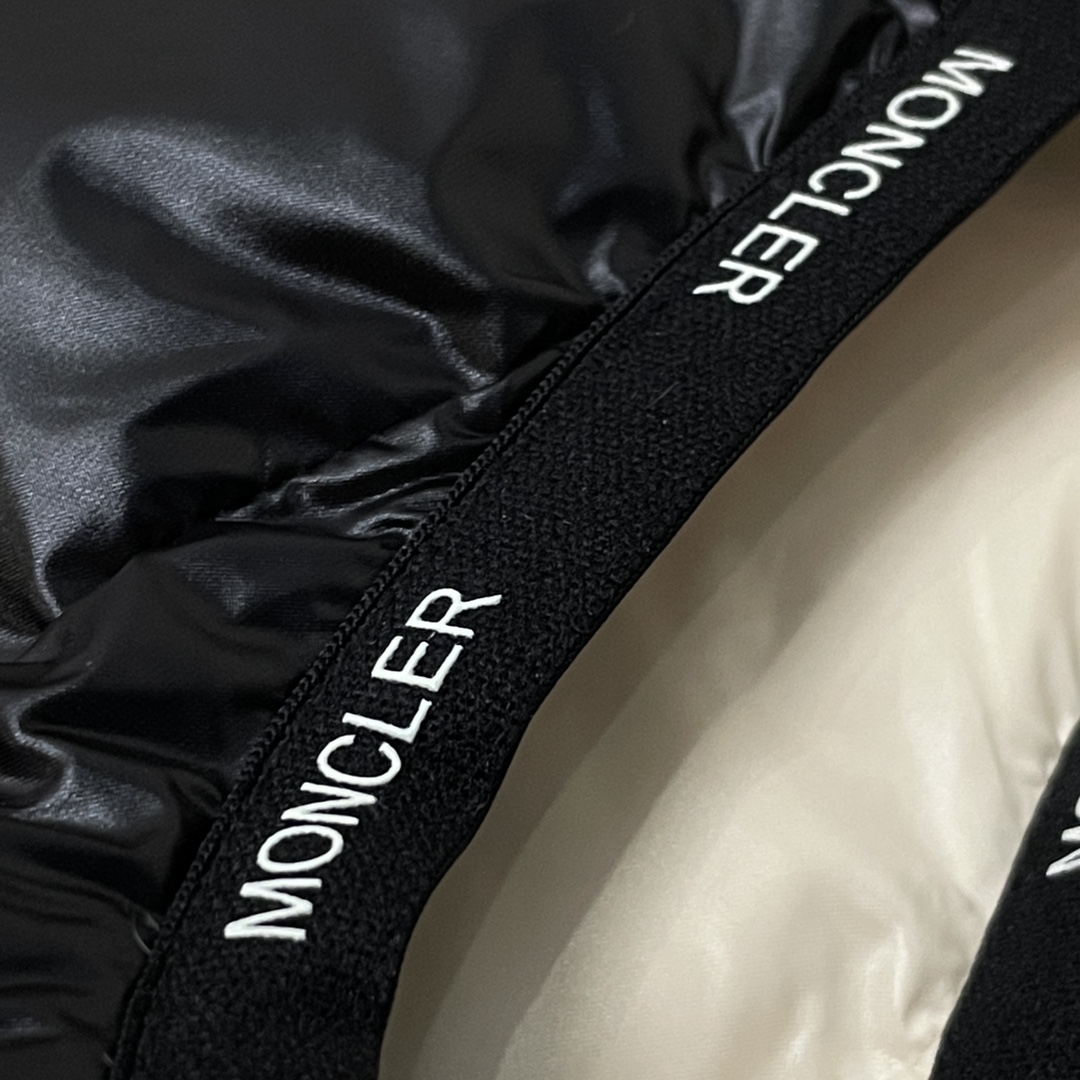 Moncler️蒙口羽皇24ss立领羽绒马甲背心专柜热卖爆款来袭！冬季新款羽绒上新炸裂新款层出不穷羽绒马