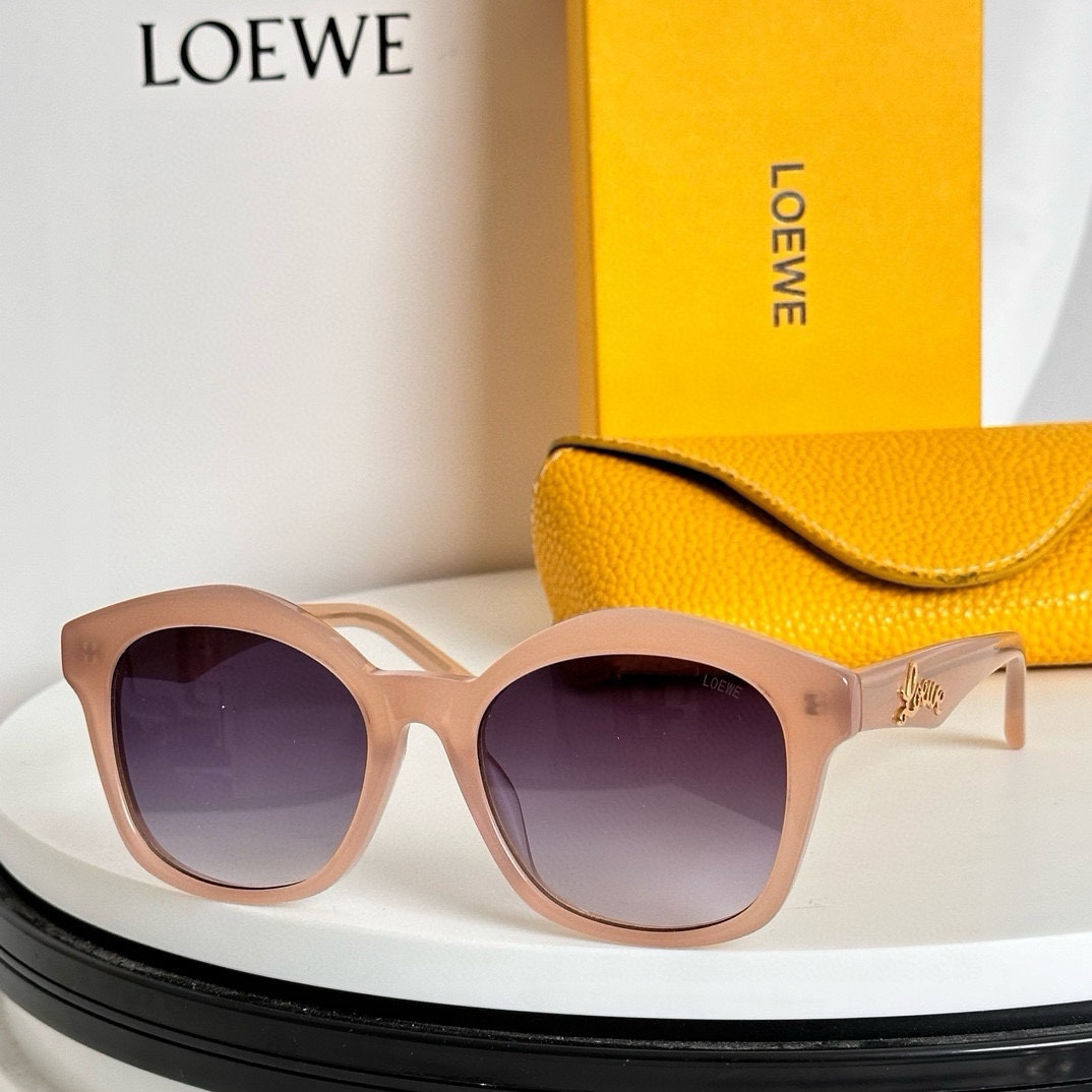 NO:267018,LOE*E｜Luo Yiwei ModelLW40079U Size54-20-glasses sunglasses, glasses, loewe, loewe19860909LOE*E｜罗意威  ModelLW40079U Size54-20-眼镜墨镜太阳镜,眼镜,loewe,loewe,glasses