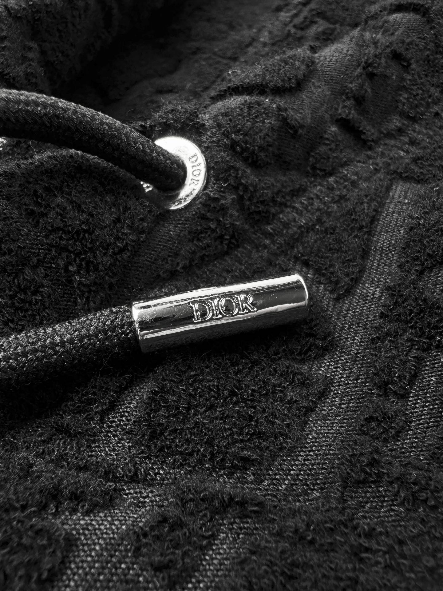 Dior Oblique Toweling Sweatshirt Hoodie Pullover - Soft, Comfortable & Stylish 8 i1725459327 1403 7