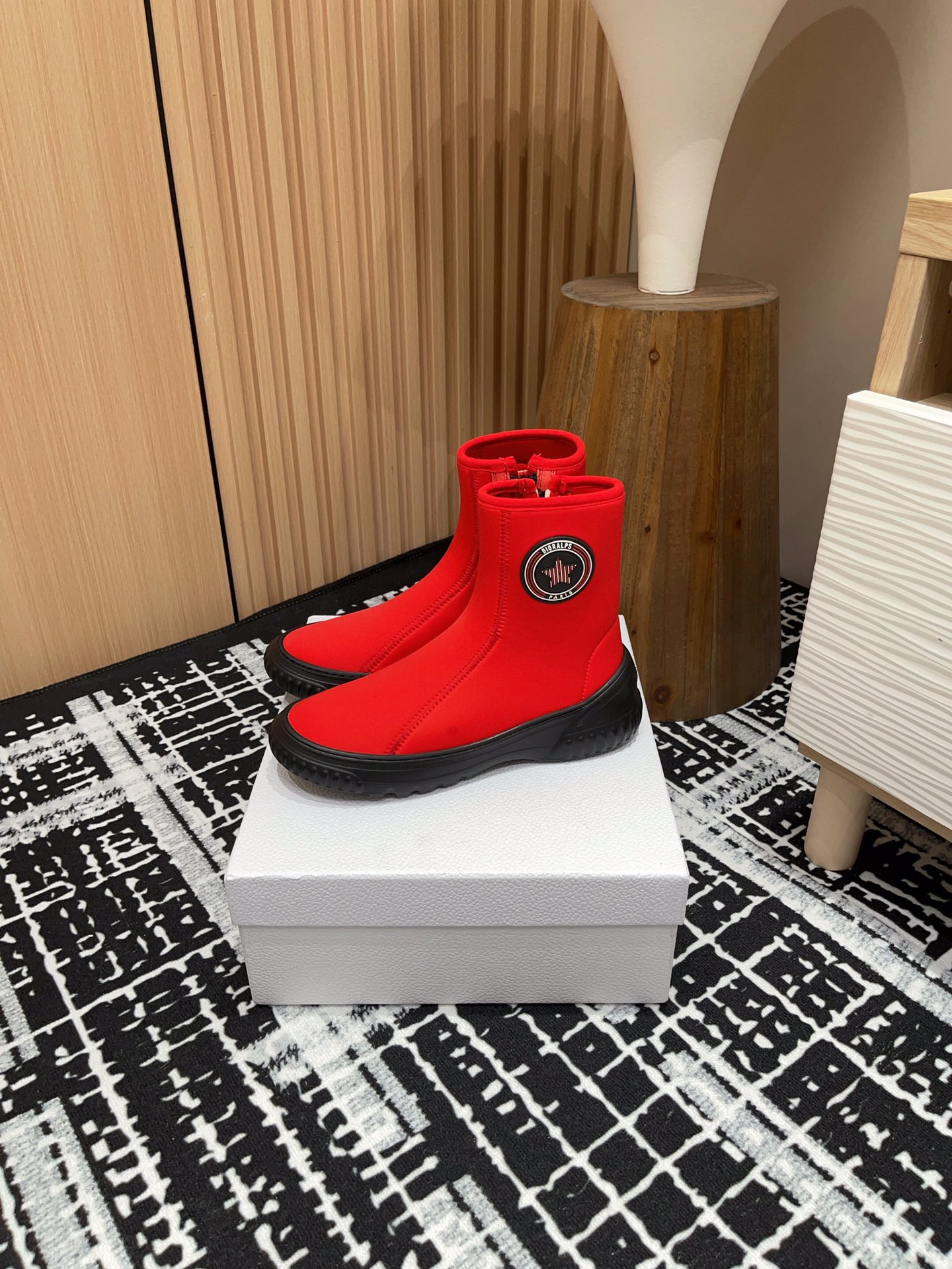 AAA+ Replica
 Dior Short Boots Fall/Winter Collection Fashion