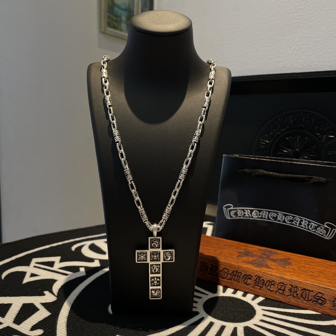 크롬하츠 목걸이 125499 Chrome Hearts Necklace