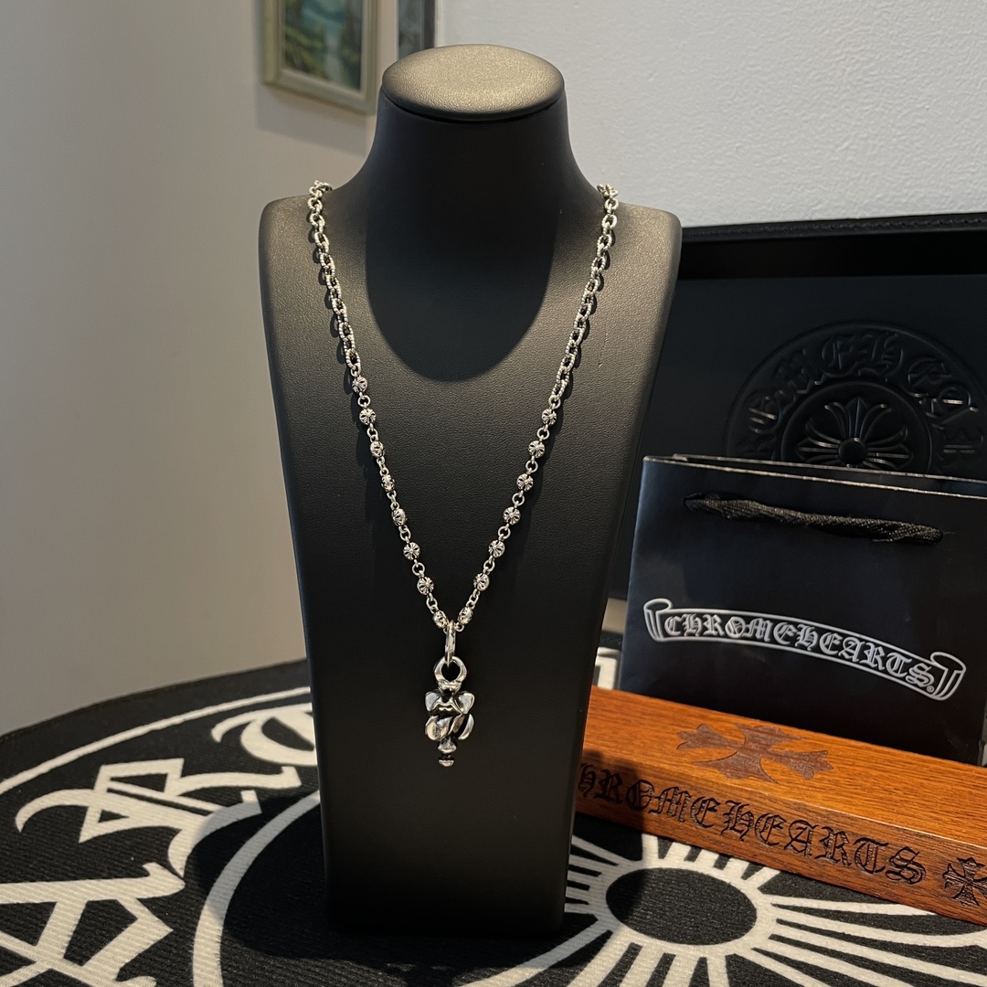 크롬하츠 목걸이 125506 Chrome Hearts Necklace