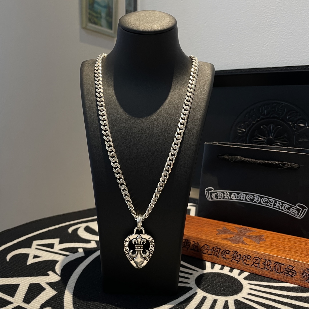 크롬하츠 목걸이 125513 Chrome Hearts Necklace