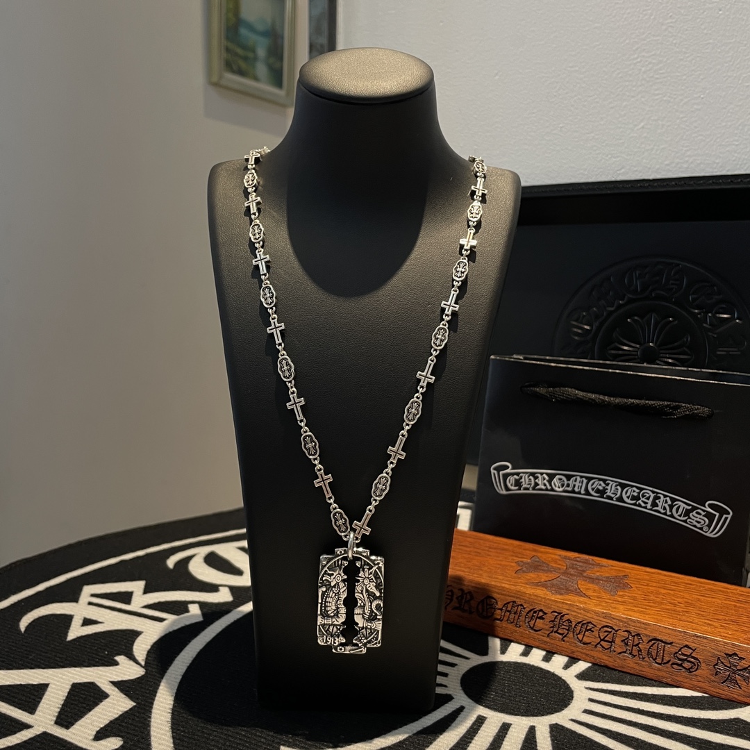 크롬하츠 목걸이 125512 Chrome Hearts Necklace