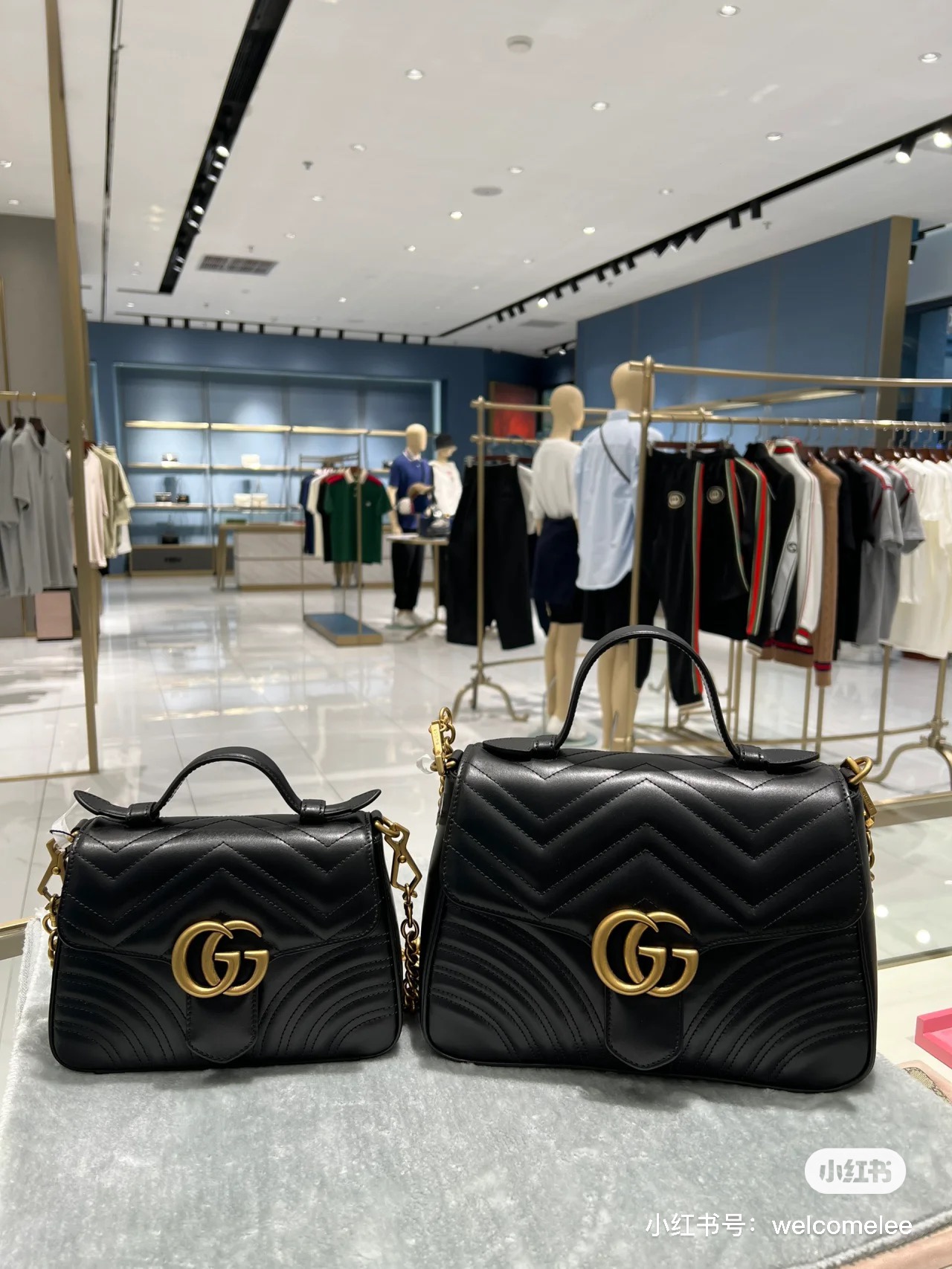 Gucci Messenger Bags