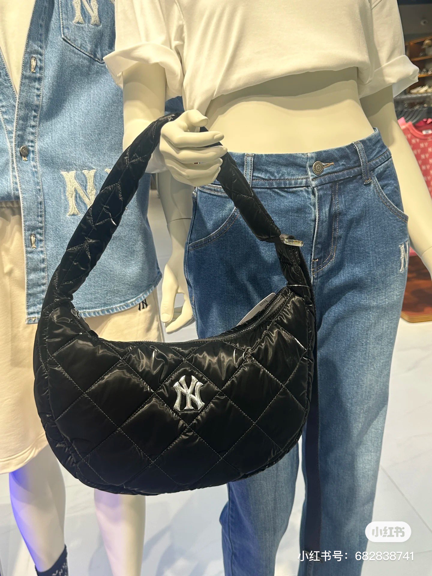 MLB Crossbody & Shoulder Bags Luxury Fake