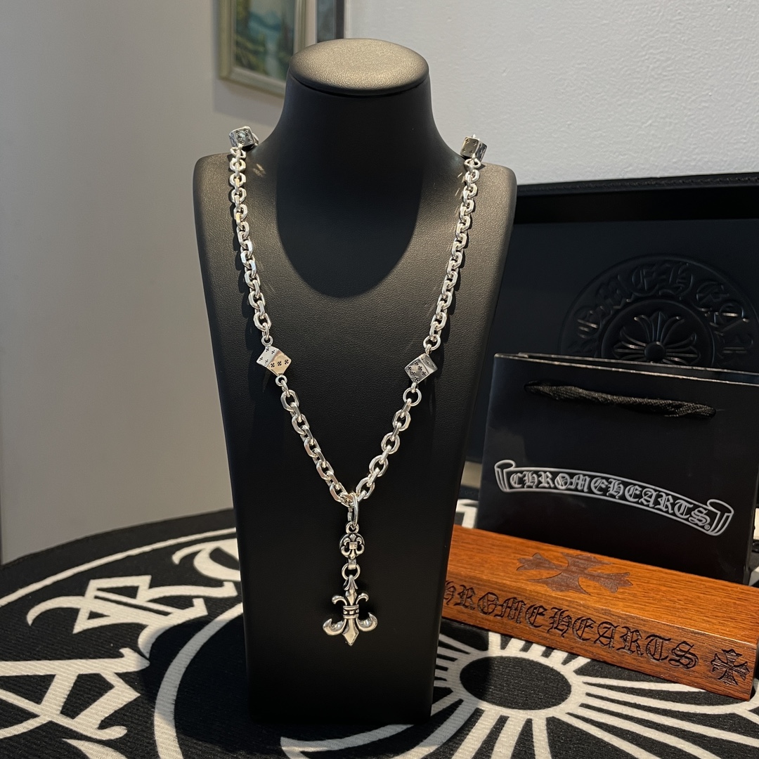 크롬하츠 목걸이 125511 Chrome Hearts Necklace