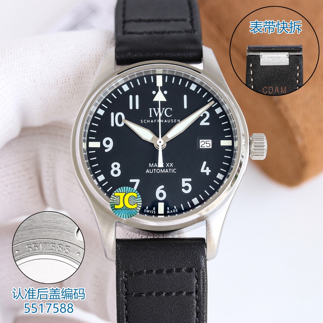 [IWC Watches]Affordable and high-quality version of the V7 factory