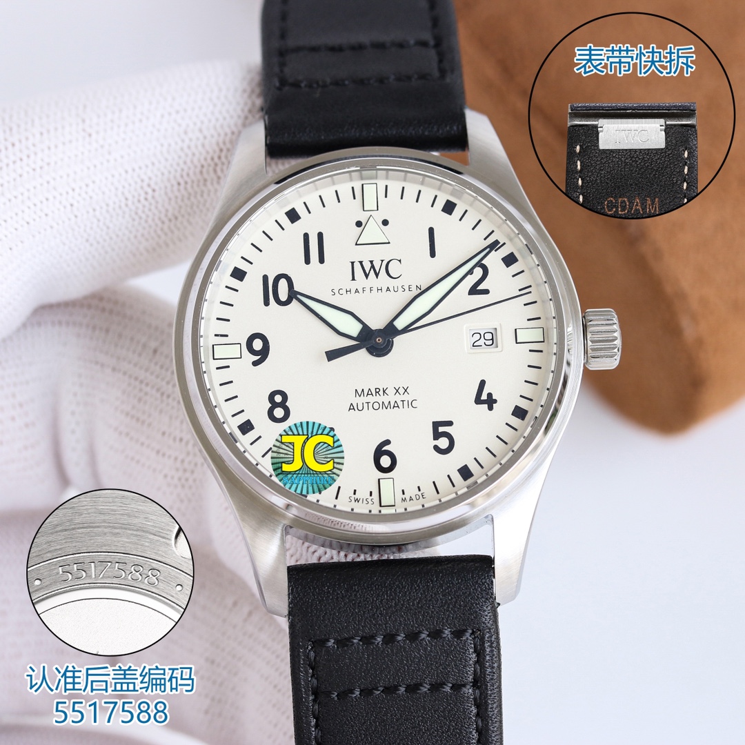 [IWC Watches]Affordable and high-quality version of the V7 factory