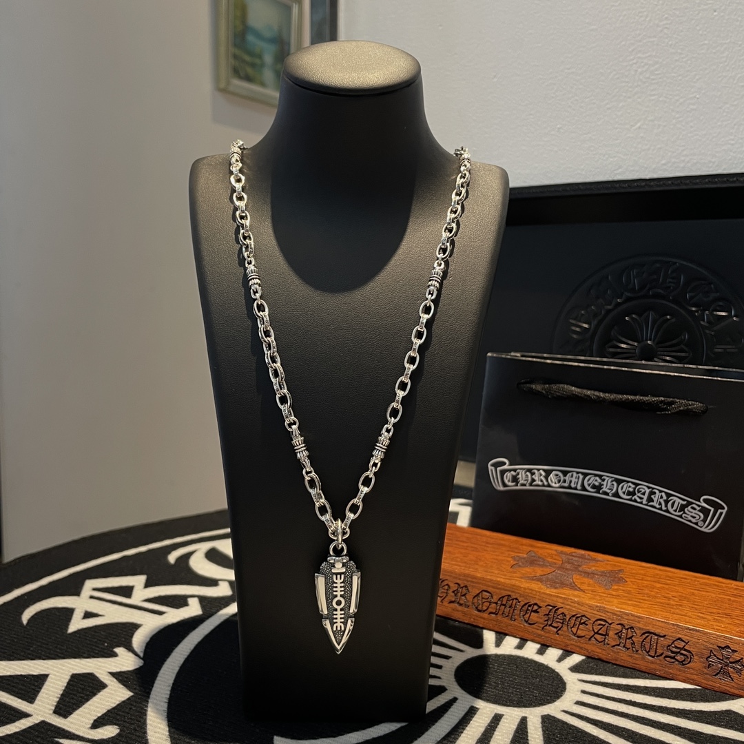 크롬하츠 목걸이 125510 Chrome Hearts Necklace