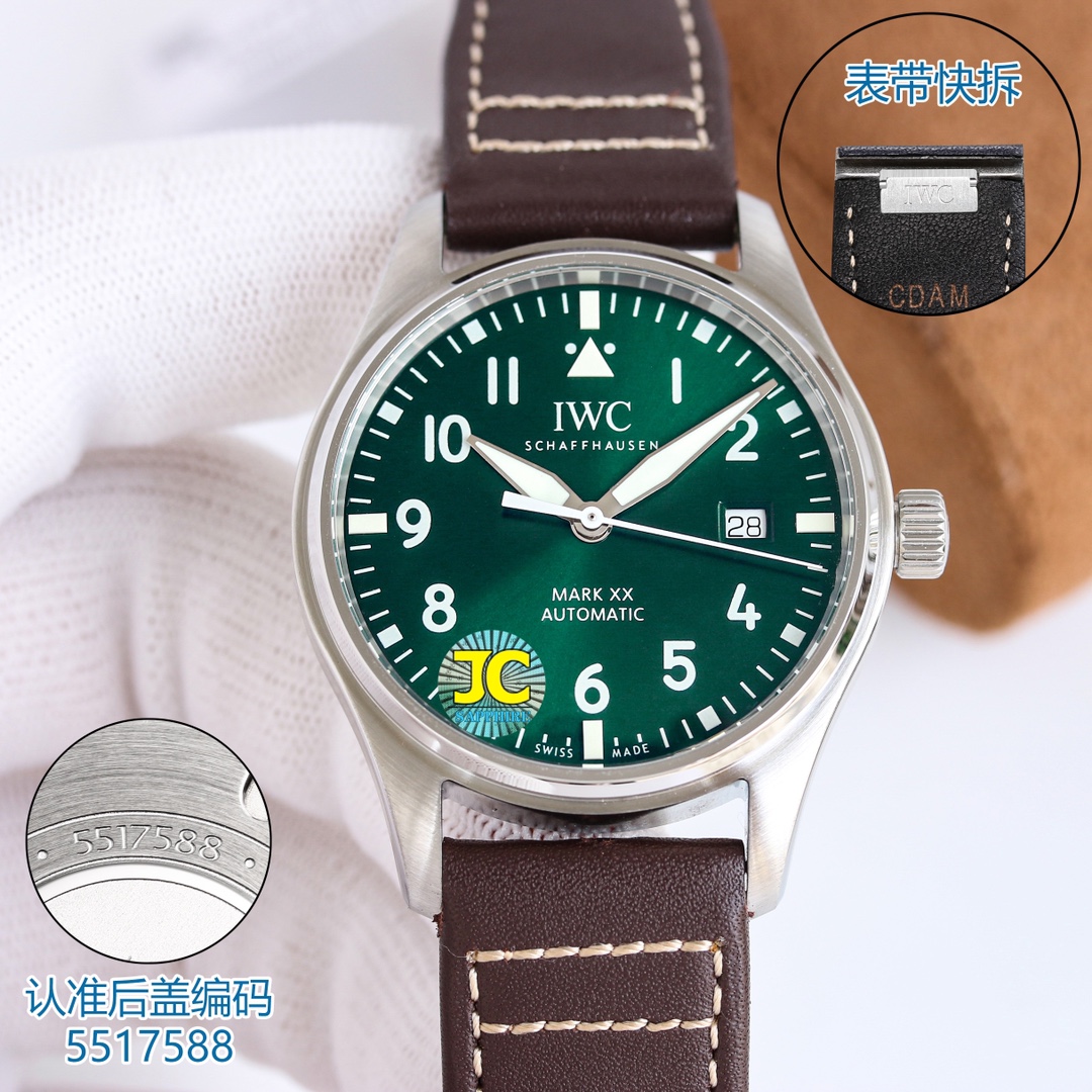 [IWC Watches]Affordable and high-quality version of the V7 factory
