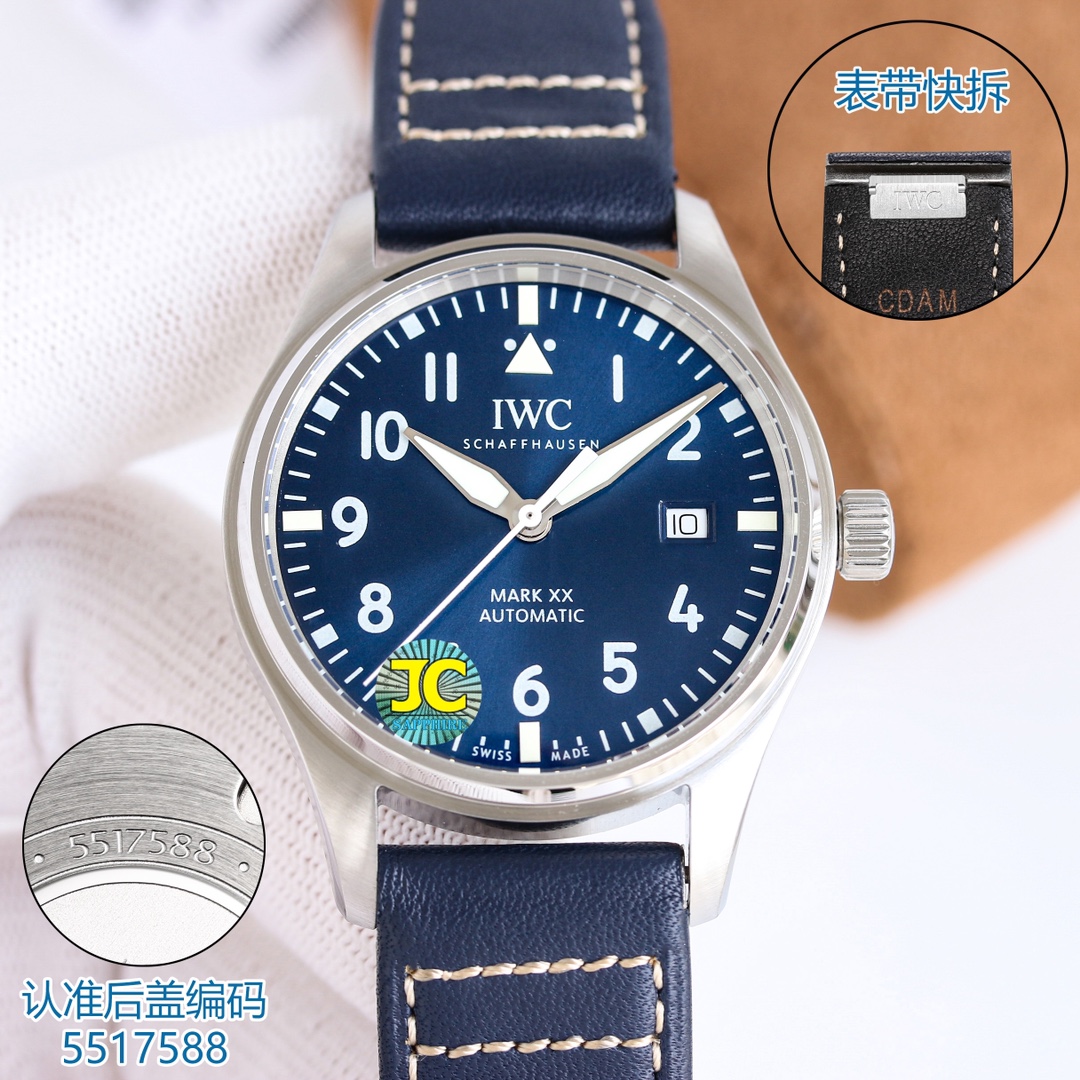 [IWC Watches]Affordable and high-quality version of the V7 factory