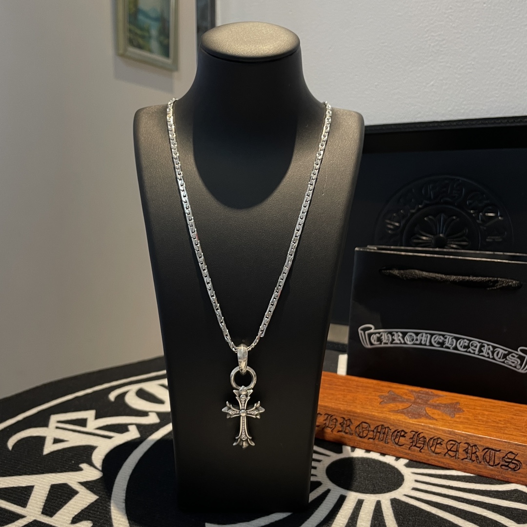 크롬하츠 목걸이 125508 Chrome Hearts Necklace