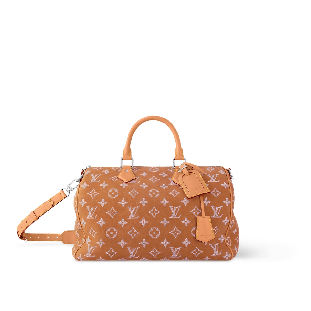 Louis Vuitton LV Speedy Sacs À Main Magasin
 Couleur orange Givrée M11569