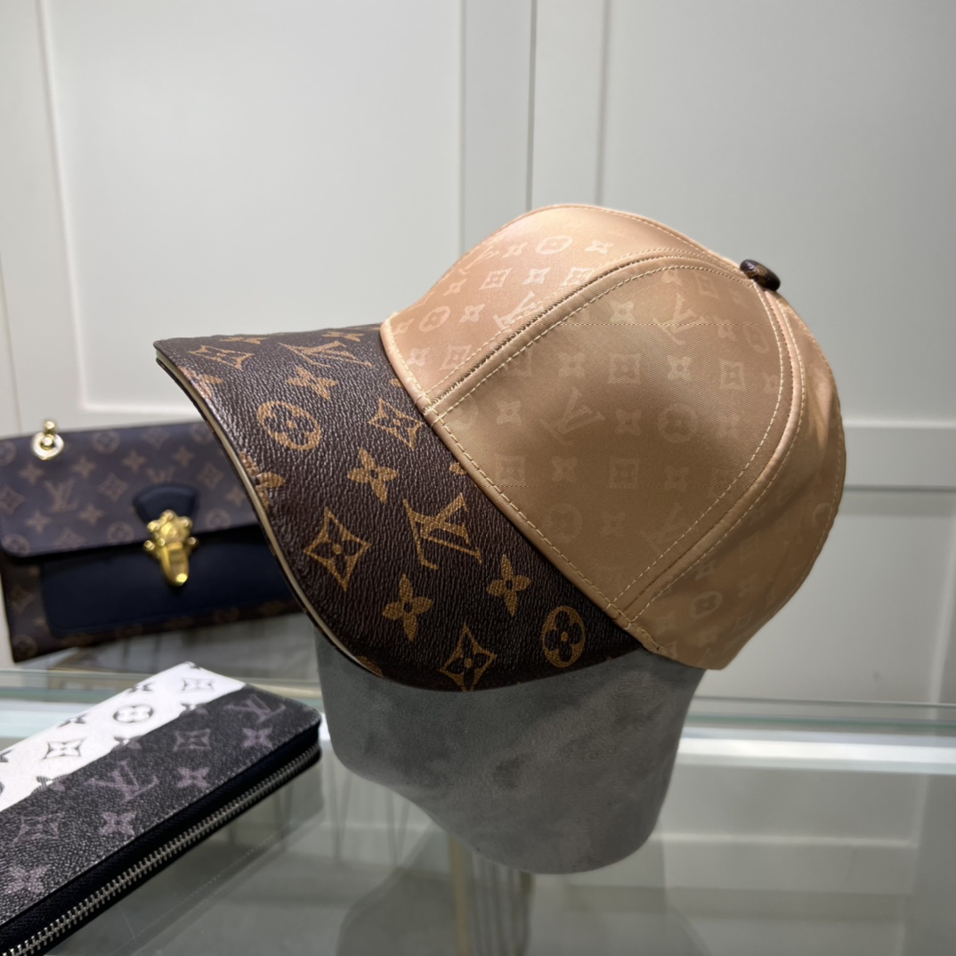 Louis Vuitton Czapki Czapka z daszkiem Unisex