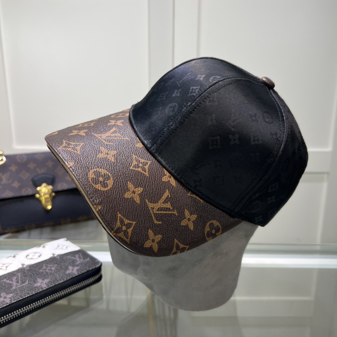 Louis Vuitton Czapki Czapka z daszkiem Unisex