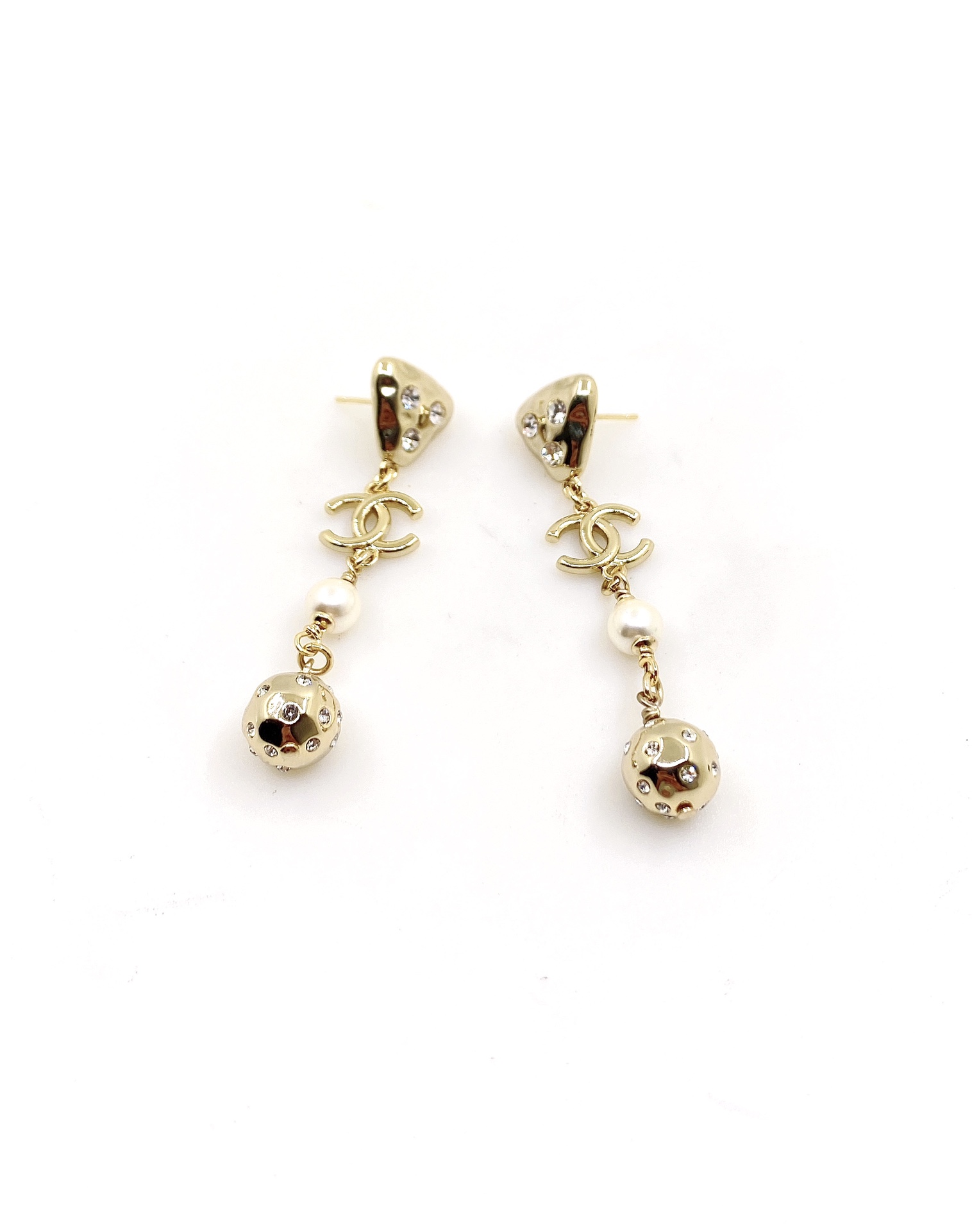Luxury luxury earrings 2