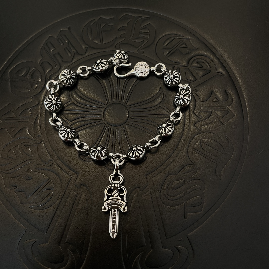 크롬하츠 팔찌 127632 Chrome Hearts Bracelet