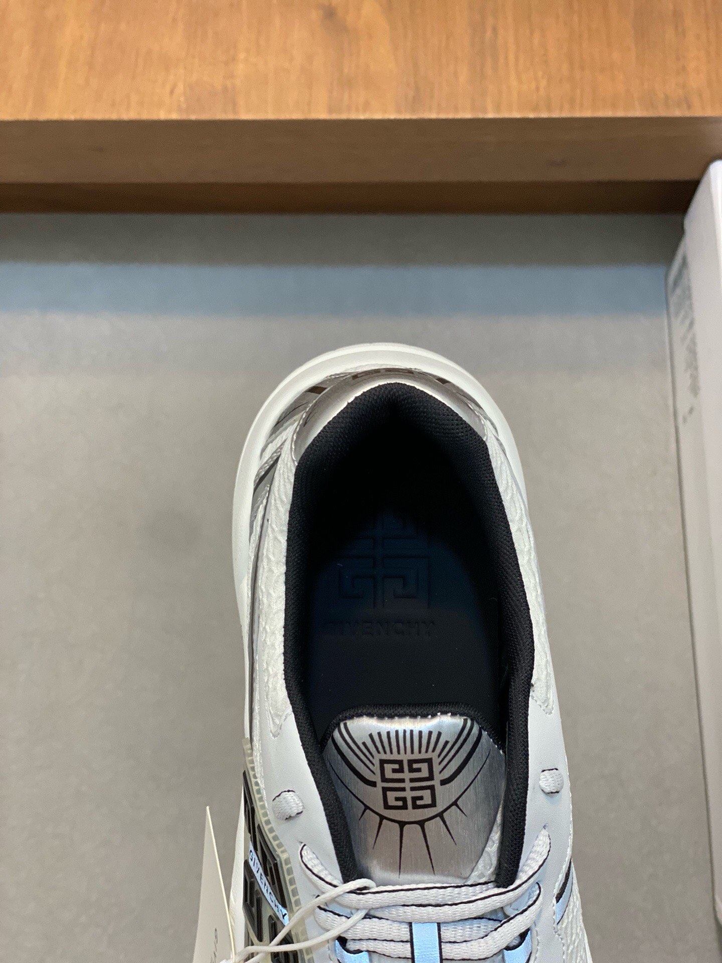 纪梵希 Givenchy 高定典藏经典高奢皮鞋男鞋女鞋鞋履高跟鞋 #3BE9D7D2 7