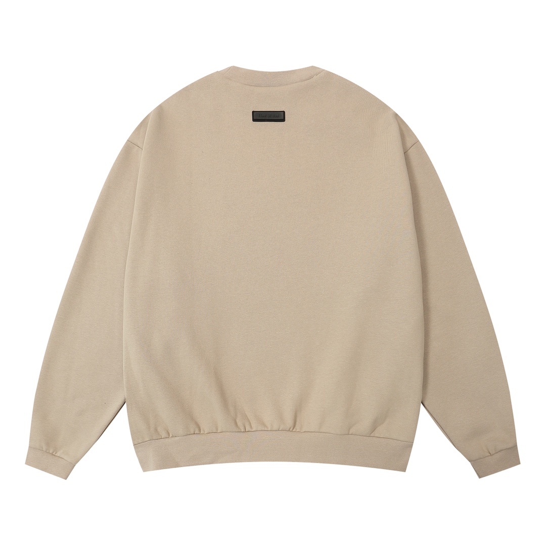 FOG FEAR OF GOD Essentials Season 8 Vest with Script Design and Dark Color Palette - 图片 7