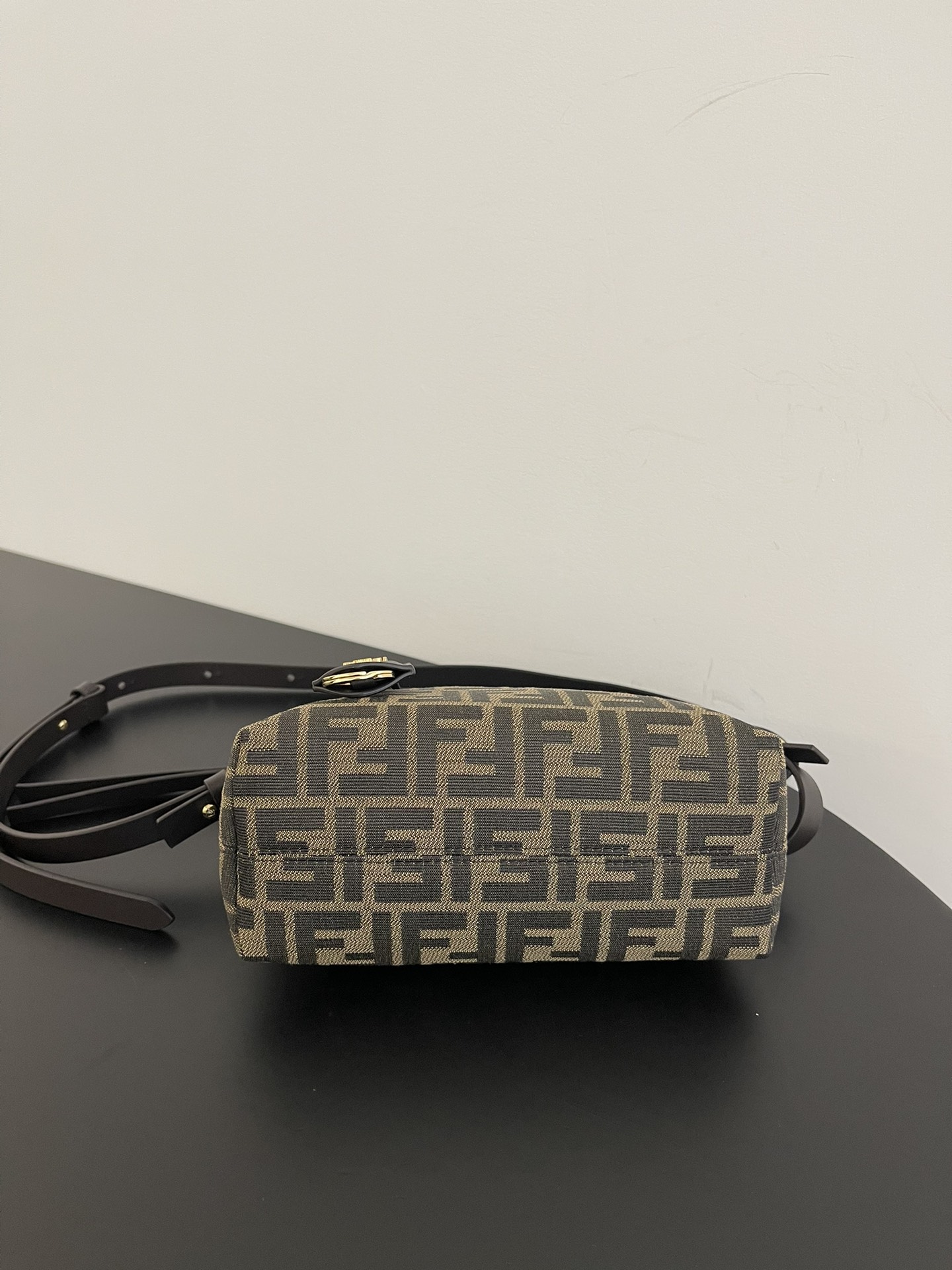Fendi By The Way Mini Boston Bag with FF Jacquard Motif 9 i1725605072 1693 1