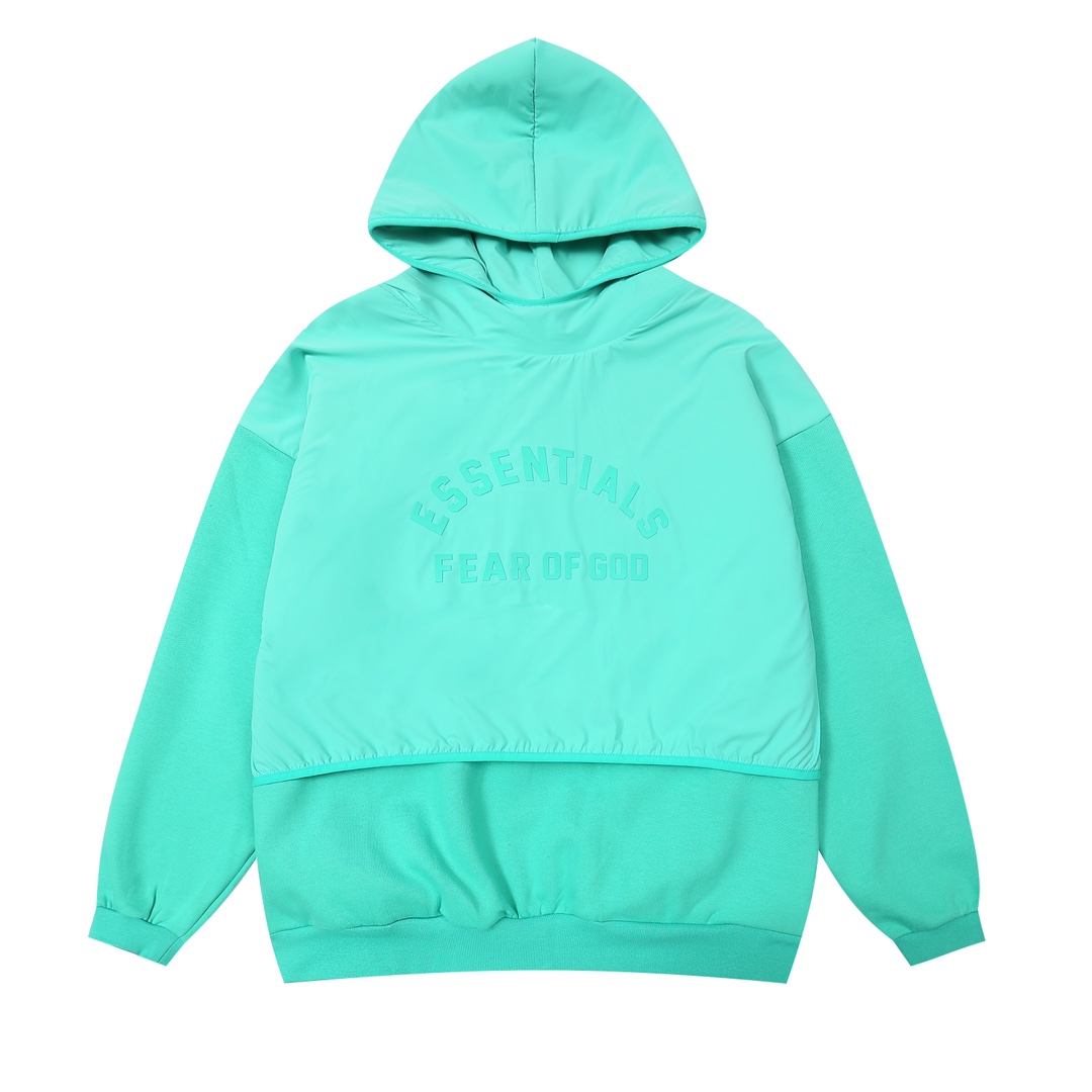New Fear of God Hats Collection: Cyan, Blue, Gray, Black, Seal Colors Available - 图片 3