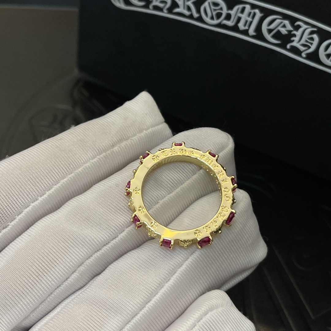 크롬하츠 반지 62992 Chrome Hearts Ring