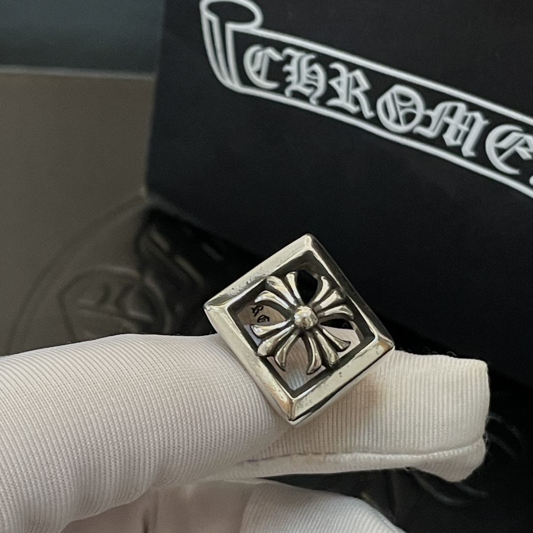 크롬하츠 반지 62993 Chrome Hearts Ring
