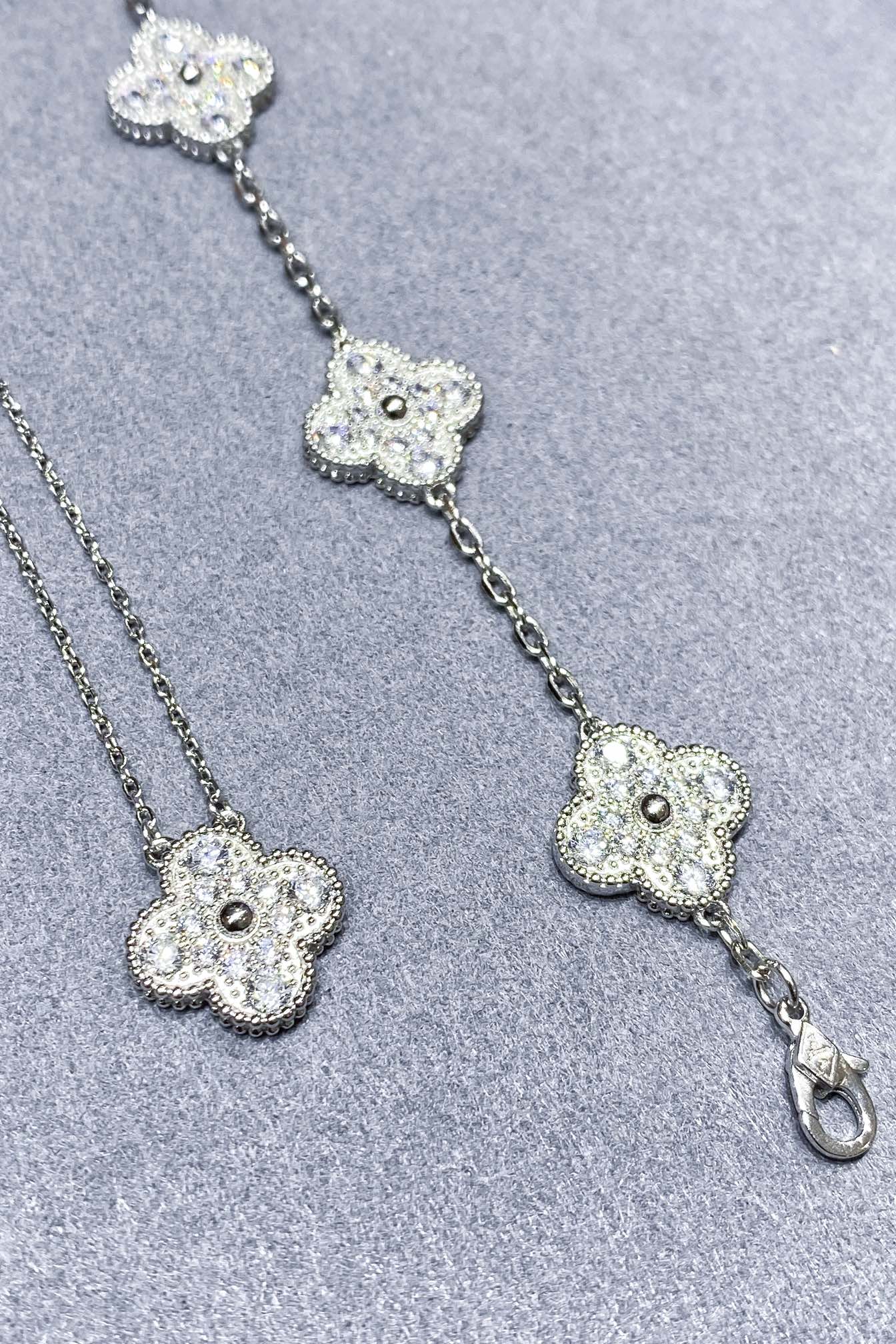 Van Cleef & Arpels 高版本vca满钻系列