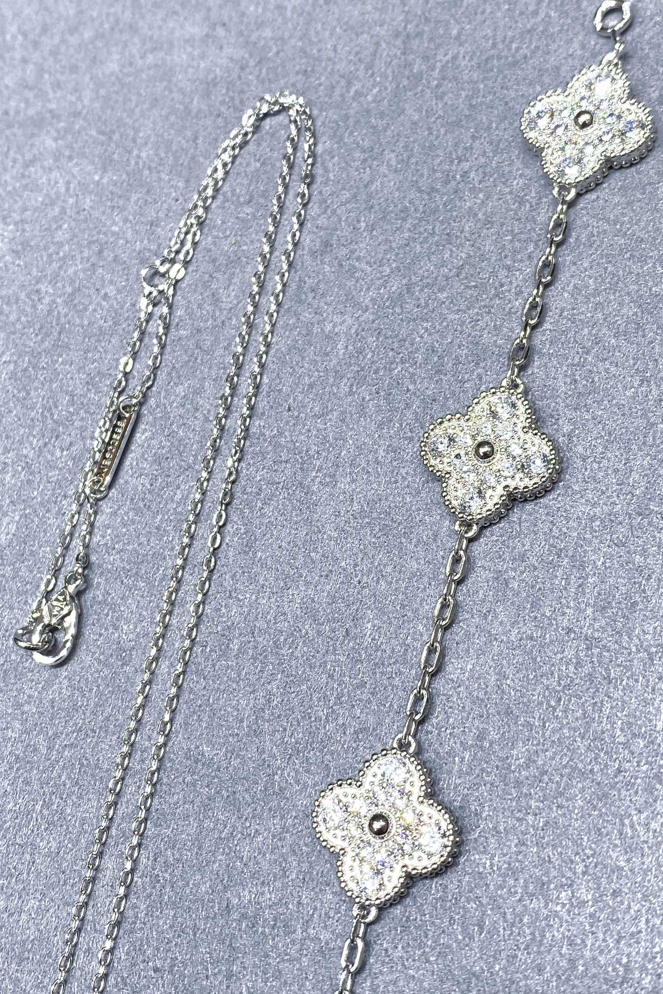 Van Cleef & Arpels 高版本vca满钻系列