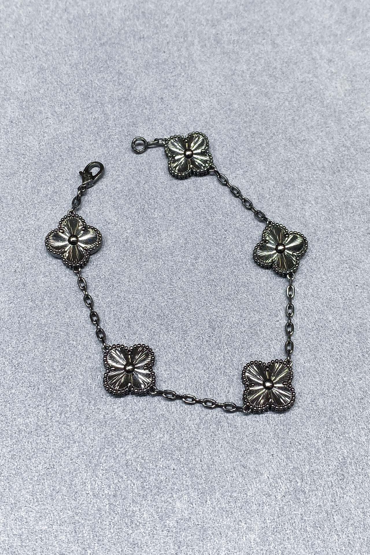 Van Cleef & Arpels 高版本vca黑武士手链
