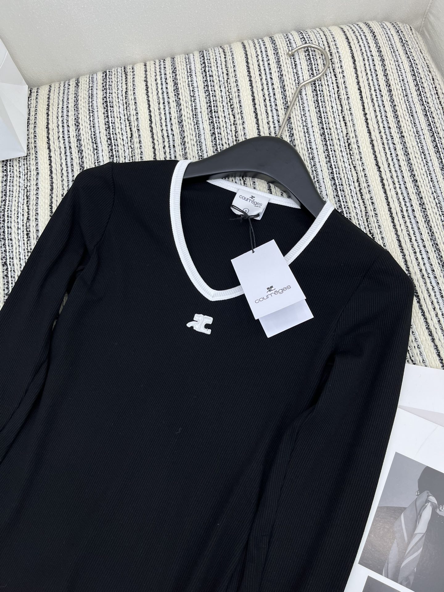 2024 New High-Quality Women’s Clothes: Fashionable, Delicate, Cozy Fabrics - 图片 3