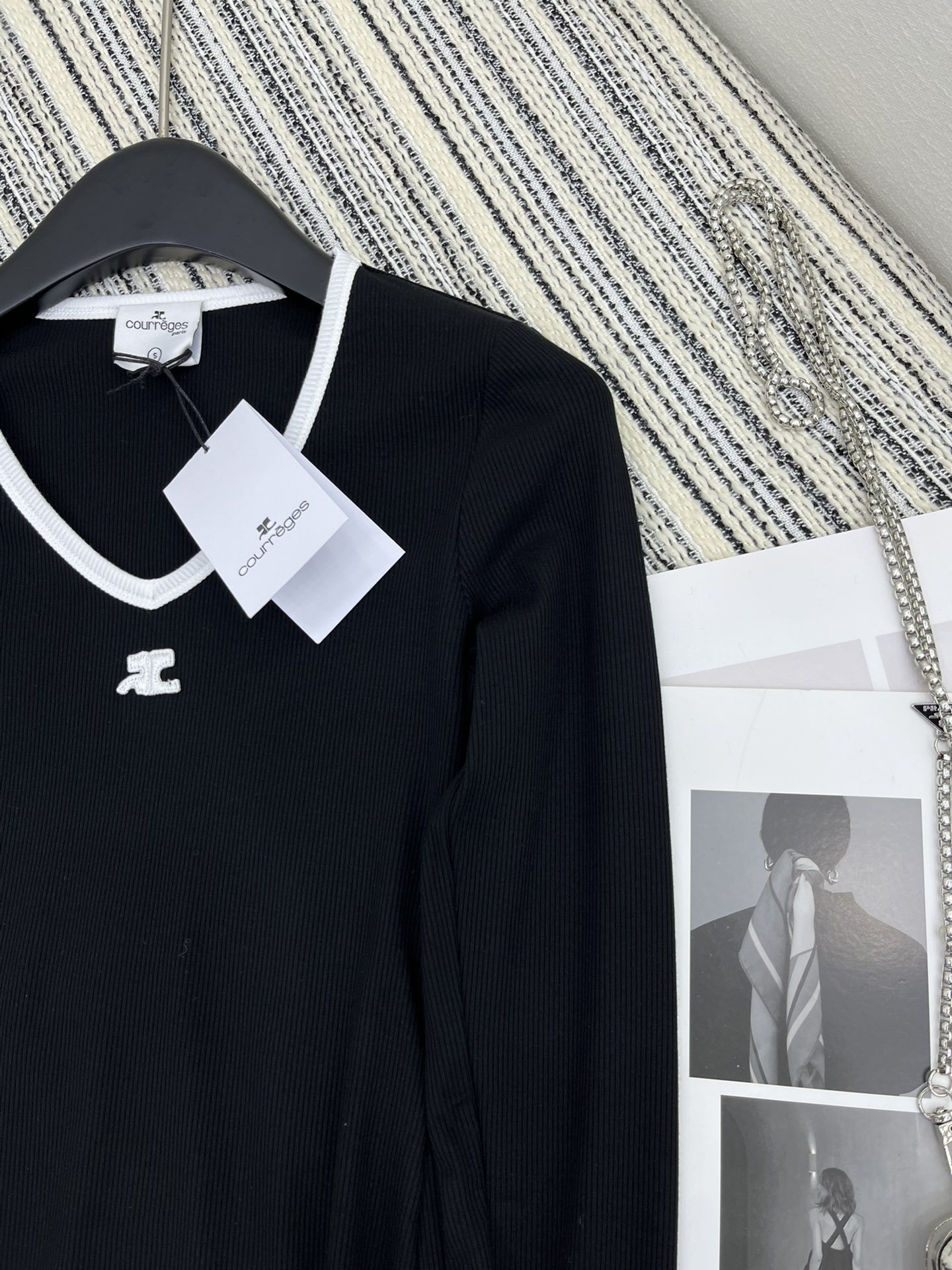 2024 New High-Quality Women’s Clothes: Fashionable, Delicate, Cozy Fabrics - 图片 4