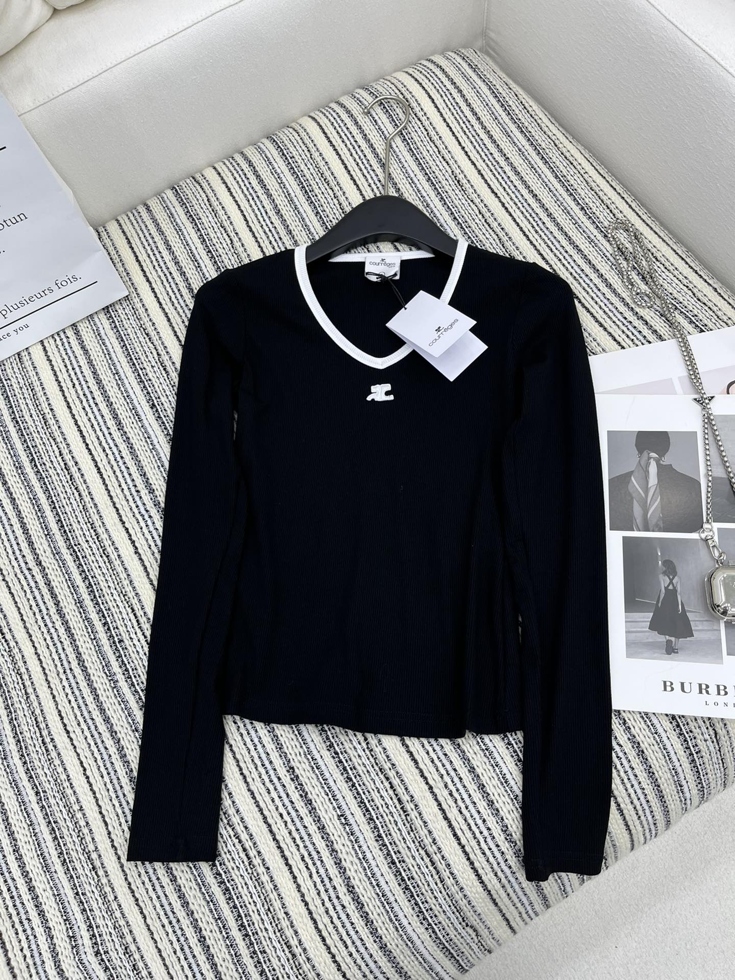 2024 New High-Quality Women’s Clothes: Fashionable, Delicate, Cozy Fabrics - 图片 2