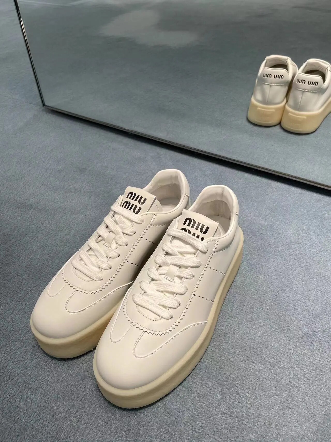 NO:409844,Sharpening shoes/sports shoes, sneakers19860909专柜上脚搭配分享,休闲鞋/运动鞋,sneakers,Women's Shoes